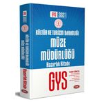 Kültür ve Turizm Bakanlığı Müze Müdürlüğü Gys Hazırlık Kitabı - Data Yayınları
