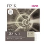 Kültür Yayıncılık 10. Sınıf Fizik Best Konu Anlatım