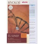 Kültür Yayıncılık 11. Sınıf Biyoloji Best Çalışma Testi