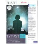 Kültür Yayıncılık TYT-AYT Felsefe Best Çalışma Testi