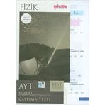 Kültür Yayınları AYT Fizik Best Çalışma Testi