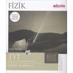 Kültür Yayınları TYT Fizik Best Soru Bankası
