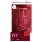 Kültür Yayınları TYT Temel Matematik Best Çalışma Testi