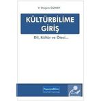 Kültürbilime Giriş - Doğan Günay