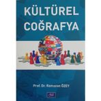 Kültürel Coğrafya - Aktif Yayınevi