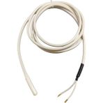 Kuluçka Makinesi Rezistansı 200 cm 220VOLT 75 Watt 150 cm Sıcak 50 Cmsoğuk Bölgeli