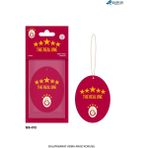 Kulüpler Kozmetik GS Store Galatasaray Asma Araç Kokusu Sakız GS-012