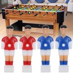 Kulüpte Bir Futbol maçı Için Hafif Futbol Grafikleri, Masa Futbolu kurması Kolay