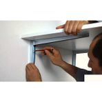 Kulvar AVM 30CM Katlanır Masa Ayağı Masa Konsolu Vida Dubel Dahildir