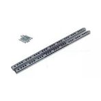 Kulvaravm 17Mm 342Cm Teleskopik Bilyalı Çekmece Rayı Çekmece Kızağı - Çekmece Rayları - Tek Ebat