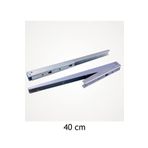 KULVARAVM 2 Adet 40cm Katlanır Masa Konsolu Katlanır Masa Ayağı
