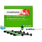 Kulzer Charisma Smart Şırınga Combi Kit 4x4 G ve Gluma Bond 5