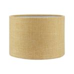Kum Beji Lambader Başlığı Silindir Çap 30 Cm Kumaş Lb826