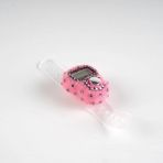 Kum & Boncuklu Zikirmatik (Pembe)