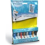 Kum Boyama Seti-disney Frozen Olaf Karlar Ülkesi Pkn-104