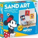Kum Boyama Seti - Disney Mickey And Friends ( Ykl - 102)