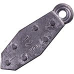 Kum Kurşunu – Olta Kurşunu 1 Adet - 125gr