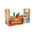 Kum Toys 5460 Ahşap Tak Çak Eğitici Oyuncak