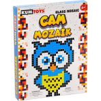 Kum Toys Cam Mozaik 8681049052155 - Renkli
