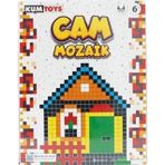 Kum Toys Cam Mozaik Ev