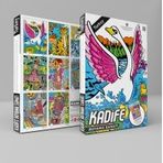 Kum Toys Kadife Boyama Sanatı
