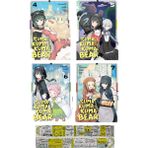 Kuma Kuma Kuma Bear 4. 5. 6. 7. Ciltler Manga Seti (Matematik Öğreten Cetvel) - Kumanano