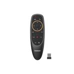 Kumanda Smart Tv Fly Air Mouse Sesli Komut Tv Box Pc Telefon Ev-hm20