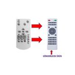 Kumandacenter Casio Yt 140 / Yt 150 / Yt141 Projeksiyon Kumandası
