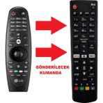 Kumandacenter Lg An MR600 Yedek Kumandası