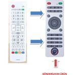 Kumandacenter Lg PF50KG-GL / HF85JG-GL / PF50KS AKB75095371 AKB75095372 Projeksiyon Cihazı Kumandası