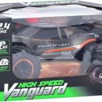 Kumandalı 40 CM Dev Off-Road Araba 15KM/H Hızlı, Şarjlı, 2.4GHz RC Arazi Aracı 9010-6F