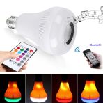 Kumandalı Bluetooth Hoparlör Ampul Ld-37 (5224)