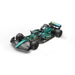 Kumandalı Şarjlı Işıklı Full Fonksiyon 1:14 2.4G Formula 1 Aston Martin Aramco Oyuncak Araba