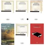 Kumarbaz + Beyaz Geceler + Otekı + Martın Eden + Genc Werther In Acıları + Fahrenheıt 451=6SET