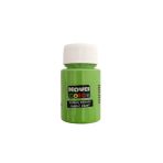 Kumaş Boyası, Canlı Renkler, Solmaz, Tişört, Çanta, Tekstil Boyası-Fıstık Yeşili 30ML-1 Adet