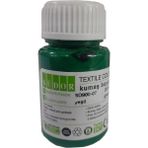Kumaş Boyası Tişört Çanta Tekstil Boyası 25 ml 1 Adet Südor Kumaş Boyası - Yeşil