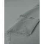 Kumaş Parça Gri Renkte Şifon Kumaş En: 140CM - 100 cm - 1 m