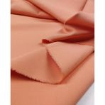 Kumaş Parça Kavuniçi Renkte Krep Kumaş En: 140 cm - Renk No - 05 - 1 m