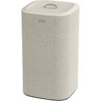 Kumaş Tota 60 L Çamaşır Ayırma Sepeti Ekru Bej 50-99 L 40 x 40