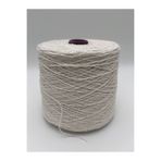 kumasfabrik ( 1 Kg ) Pamuklu El Örgü Ipi/motif Ipi/ Çanta Ipi/cotton Ip/punch Ipi /Ekru-Kırık Beyaz