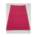 kumasfabrik 120 cm x 50 cm Pamuk Astarlık kumaş/Çanta Astarı-Fuşya Pembe