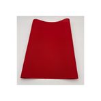 kumasfabrik 120 cm x 50 cm Pamuk Astarlık kumaş/Çanta Astarı-Kırmızı