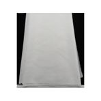 kumasfabrik En 50 cm x Boy 120 cm Pamuklu Astarlık Kumaş/Çanta Astarı/Beyaz