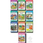 Kumbaramdaki Öyküler Mini Masallar-10 Kitap Takım - Kolektif
