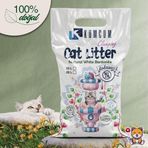 Kumcum Cat Litter 20 LT Doğal Organik Naturel Kedi Kumu