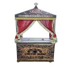 Kumda Kahve Makinesi Kahveci Güzeli Arabası Standı A++ Safir Çay Kazanları Safir Kumda Kahve