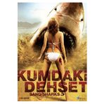 Kumdaki Dehşet (Sand Sharks) DVD Türkçe Dublaj Altyazı