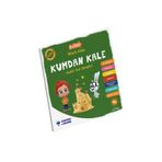 Kumdan Kale Aktivite Kitabı - Briko