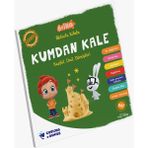 Kumdan Kale - Briko Aktivite Kitabı - Keşfet, Üret, Dönüştür! -Yadigar Soydan