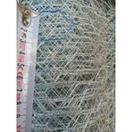Kumes Telı 1,5X20 Mt-0,60 Mm - 2,5X2,5 Gozaralık-Yerlı Uretım